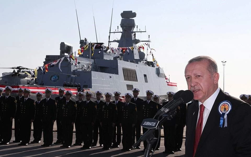 Ελλάδα-Αίγυπτος και Ισραήλ στριμώχνουν τον Ερντογάν – Γέμισε πλοία η θάλασσα – Συγκέντρωση πολεμικών δυνάμεων στην Α. Μεσόγειο